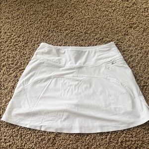 White Greyson Women's Skirt